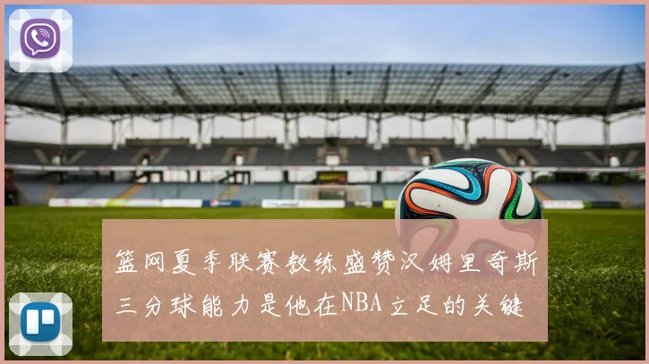 篮网夏季联赛教练盛赞汉姆里奇斯三分球能力是他在NBA立足的关键